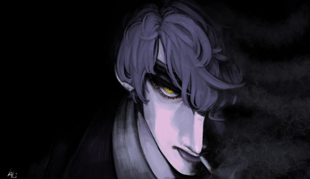 Daan from Fear and Hunger 2.