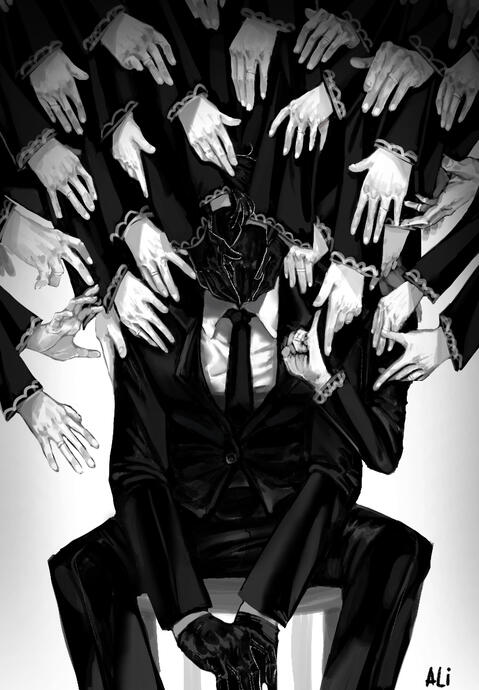 Roland from Library of Ruina.