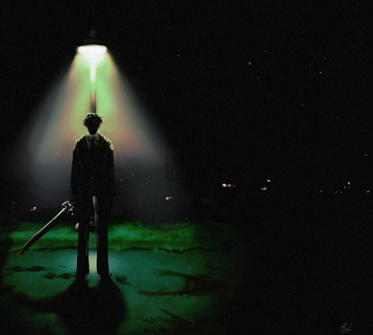 Roland from Library of Ruina.