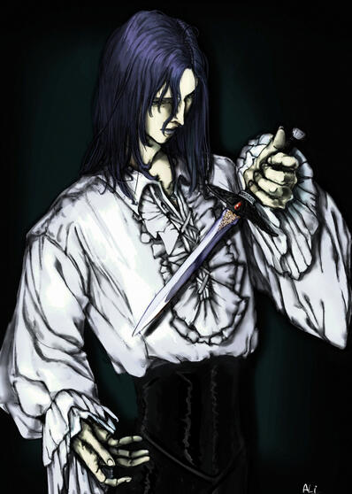 Original character. Original character.