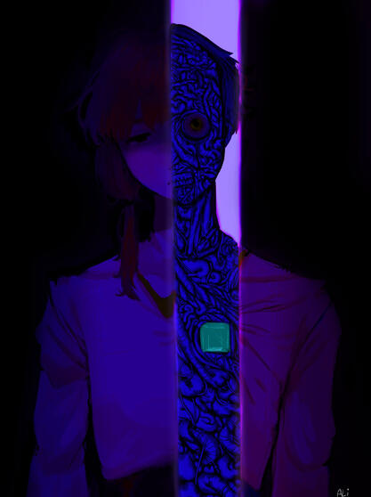 Original character. Original character.