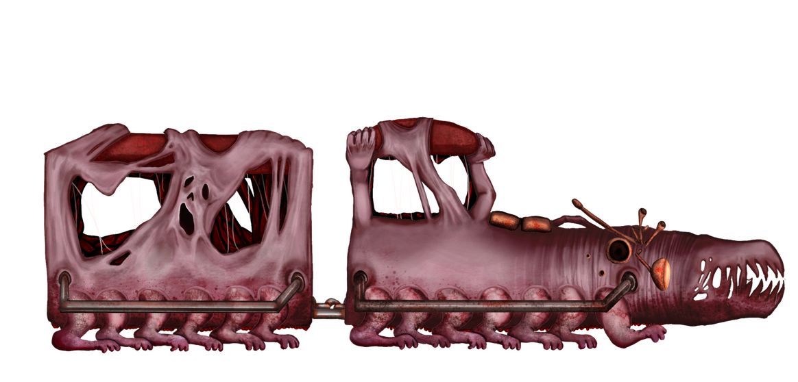 2D asset made for a college project.